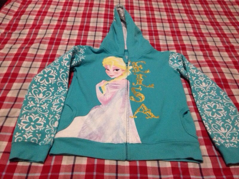 Elsa Hoodie
