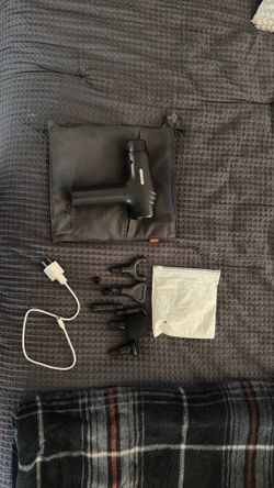 AYURA Massage Gun X7 Deep Tissue 30-Speed 6 Heads