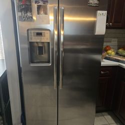 Ge Fridge