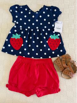 Baby girl bundle