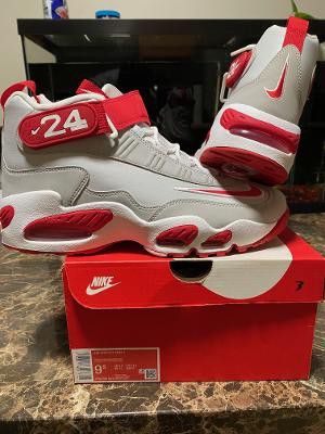 Nike Air Griffey Max 1
Cincinnati Reds (2023)