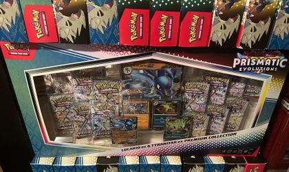 Pokemon Prismatic Evolution