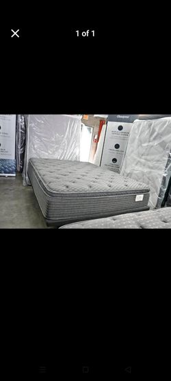 Brand new mattress available in all sizes delivery free cash on delivery