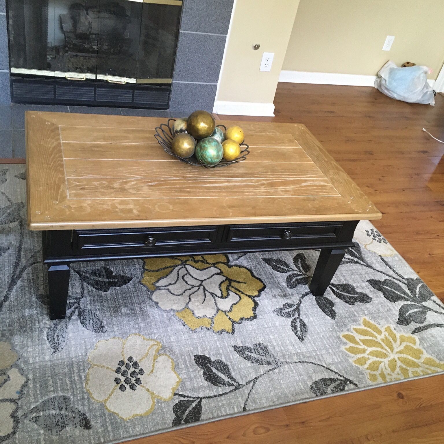 End Tables