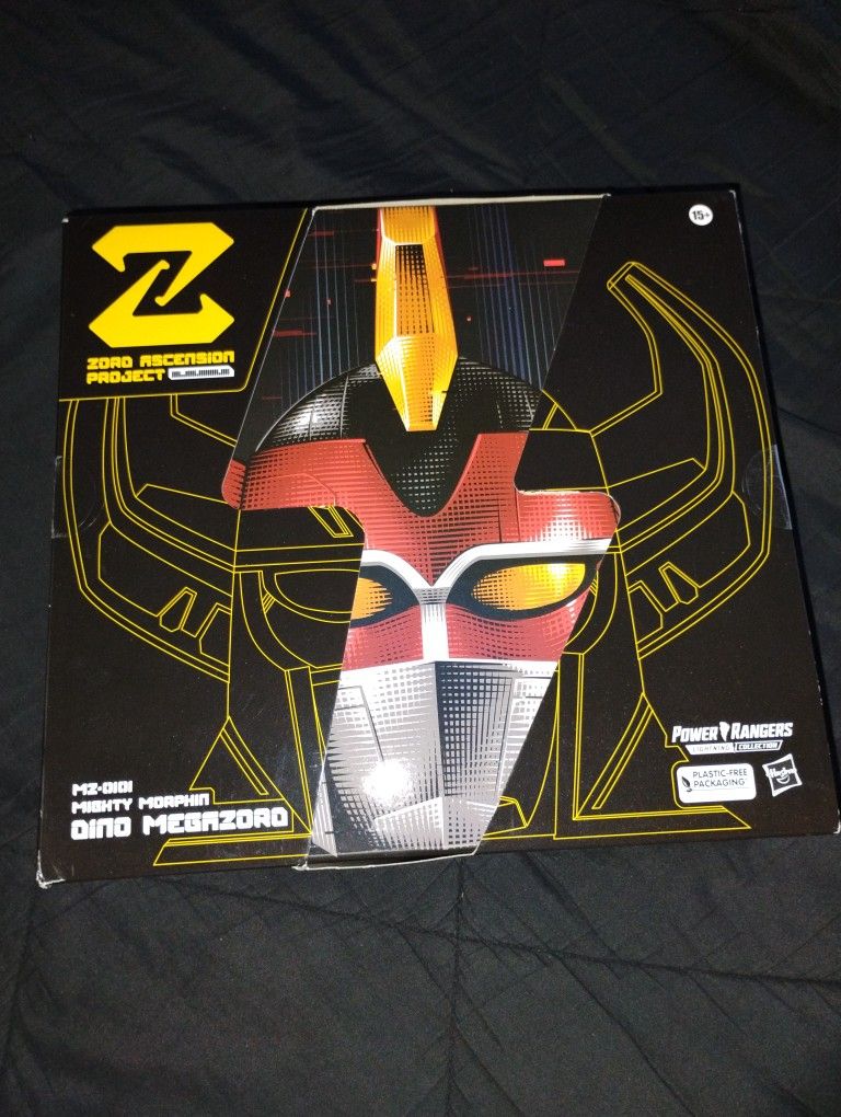 Power Rangers Megazord Lightning Collection