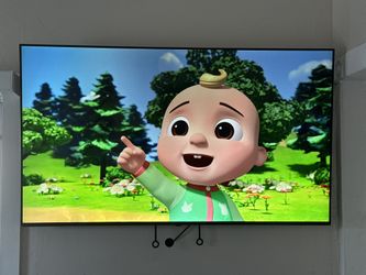 75” LG TV