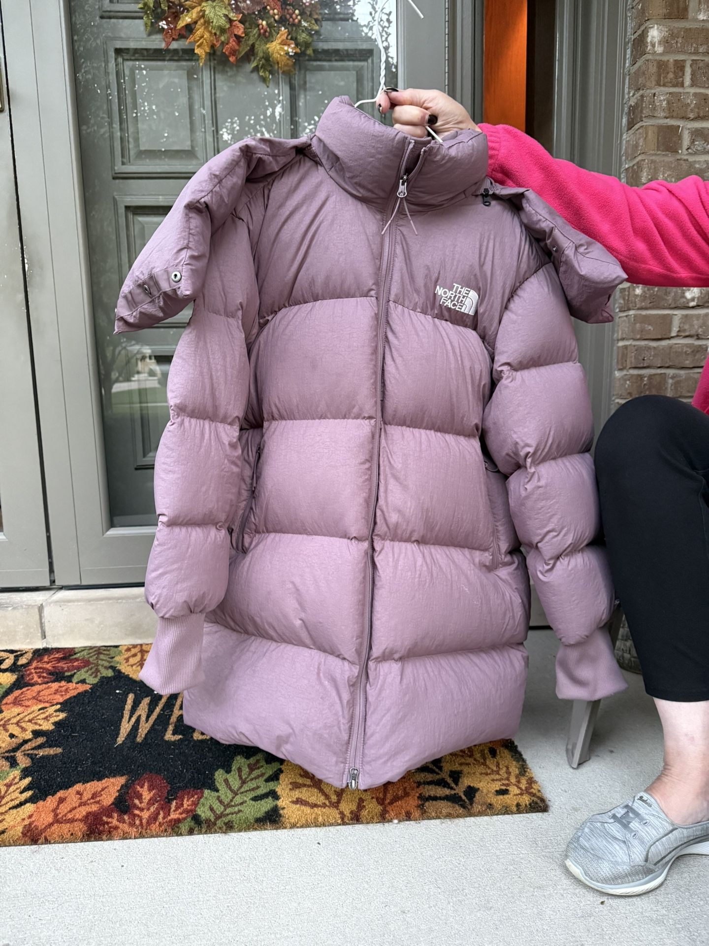 Women’s XL The North Face Winter Coat