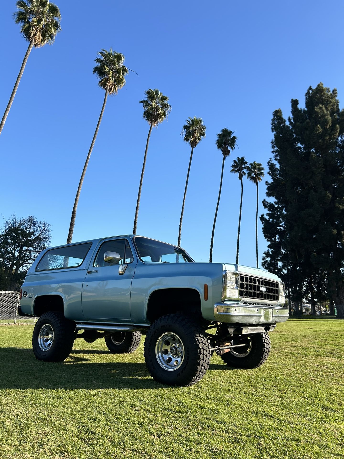 1980 Chevrolet Blazer