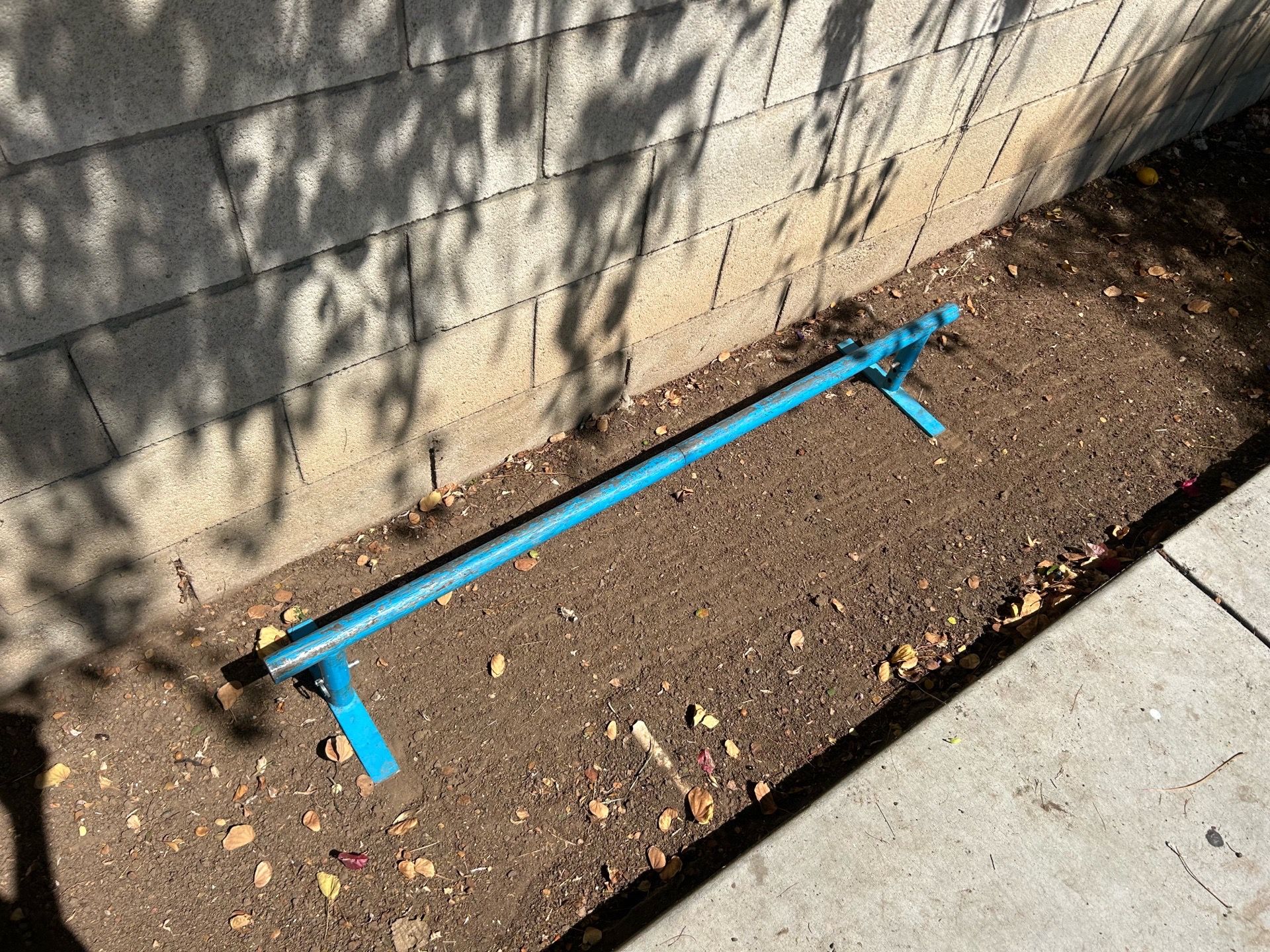 round rail