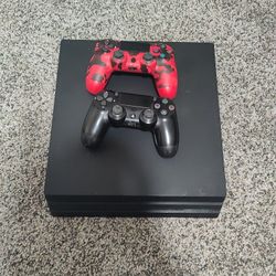 Ps4 Pro