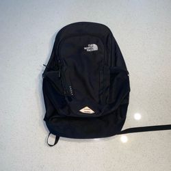 The North Face Backpack Volt Large Capacity A4 Available Multifunction Black