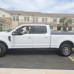 2020 Ford F-250 Super Duty