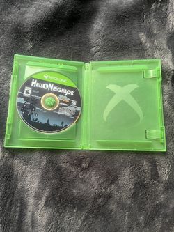 Hello Neighbor Xbox One Edition