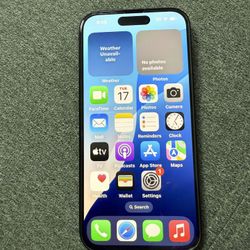 Unlocked iPhone 15 -pristine Condition 128GB and 92% Battery Health