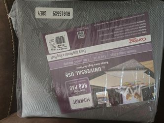 New Rug Pad 6x9 For $25 Obo