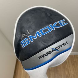 Callaway Ai Smoke Driver