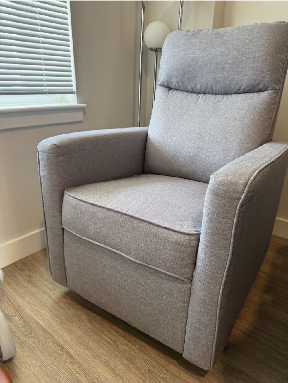 Comfy nursery chair great condition