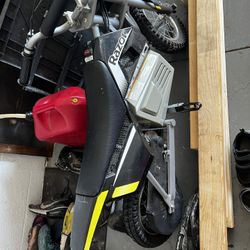 Razor Electric Bike
