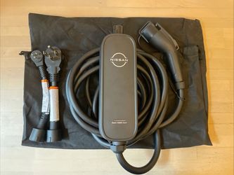 Nissan EV Charger OEM