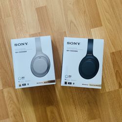 Sony WH-1000XM4