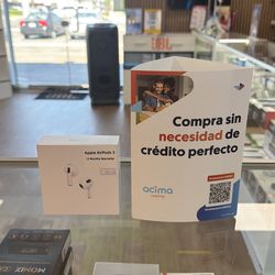 New Box - Apple AirPods 3 - Financing Available