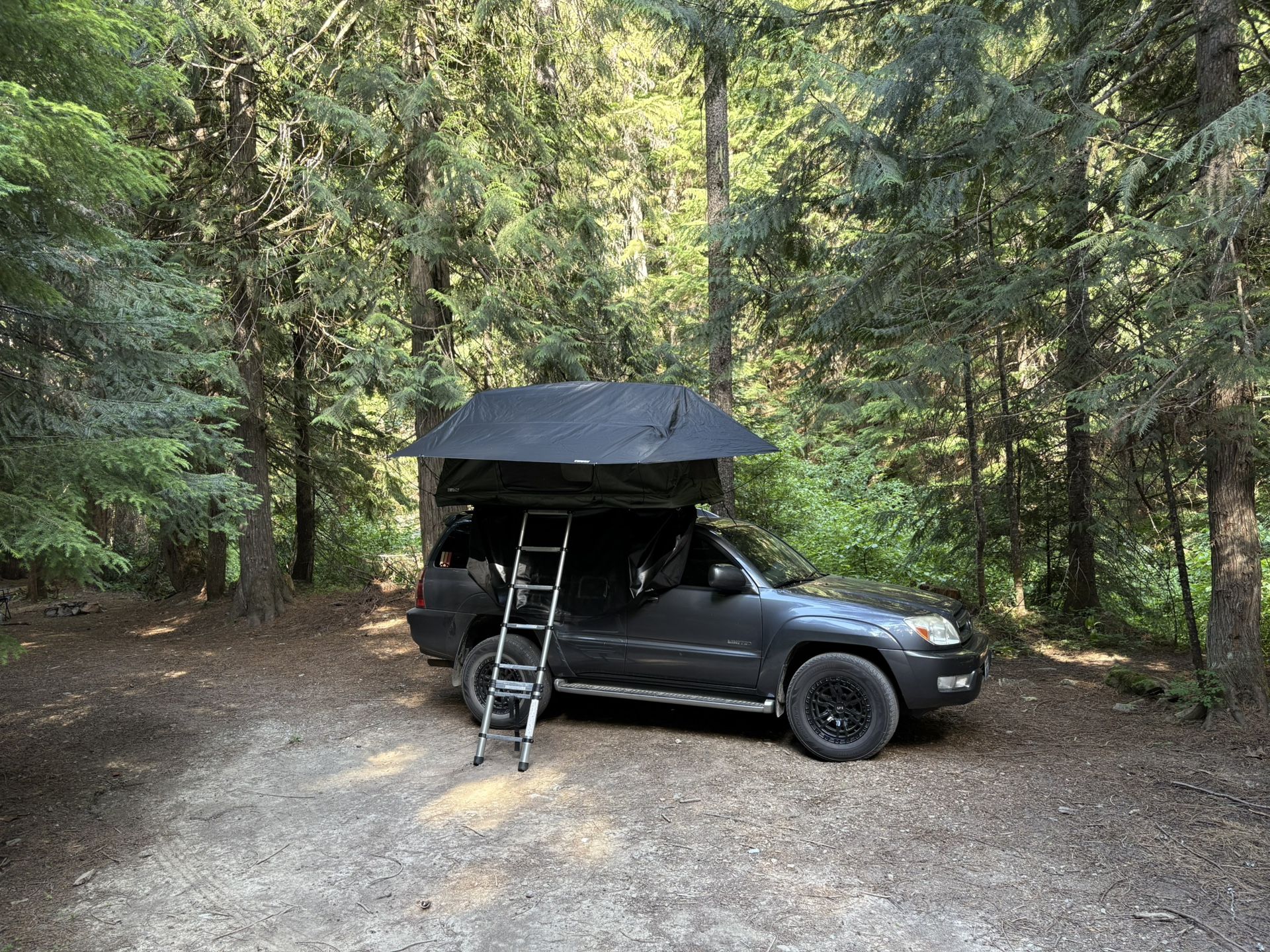 Thule Rooftop tent