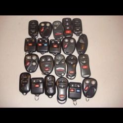 Keyless Entry Remote Key Fob Clicker Car Alarm