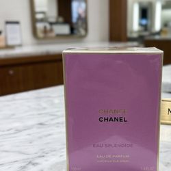 Chanel Splendide Perfume AUTHENTIC Brand New MSRP $165