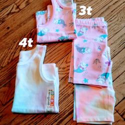 Toddler Bundle set Lot New