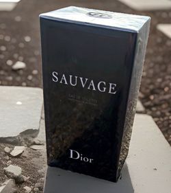 DIOR SAUVAGE