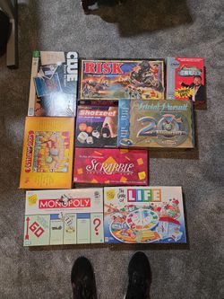 Board Games