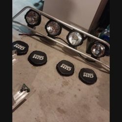 Fog Lights 