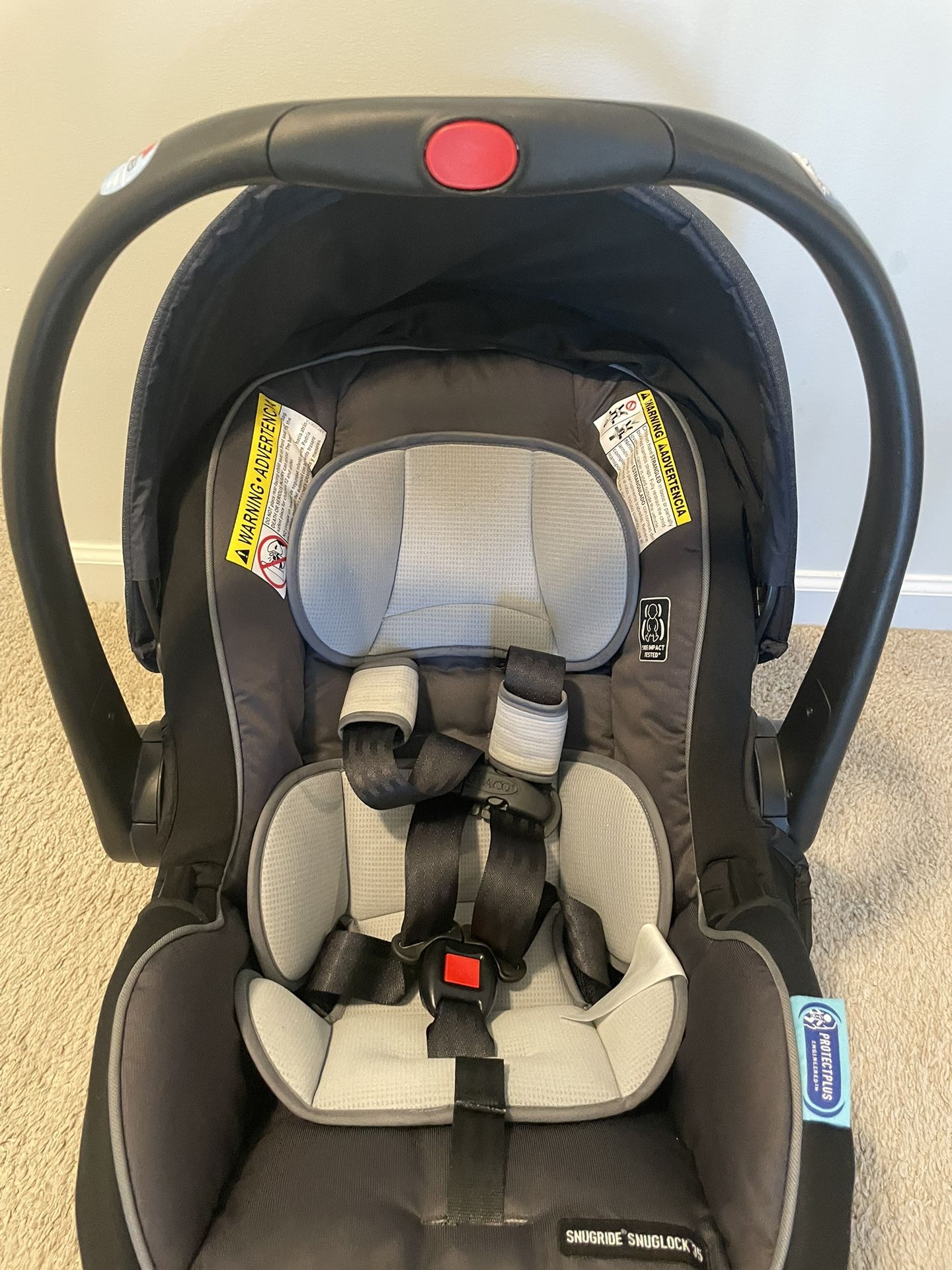 Graco Infant Car Seat