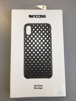 iphone x incase