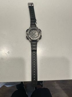 Casio Sport Chronograph Watch