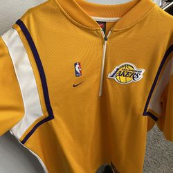 Laker Jersey 