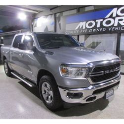 2022 Ram 1500 CrewCab Big Horn