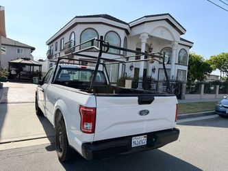 2016 Ford F150 Regular Cab