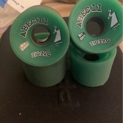 Set Of Four Wheels