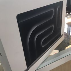 MacBook Pro M3 Chip New Sealed No Credit Needed Pay Down Only