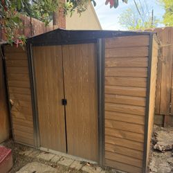 Free Shed