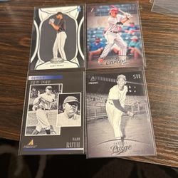Baseball Cards 
