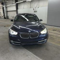 2012 BMW 5 Series