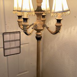 Home Deco Lamp 