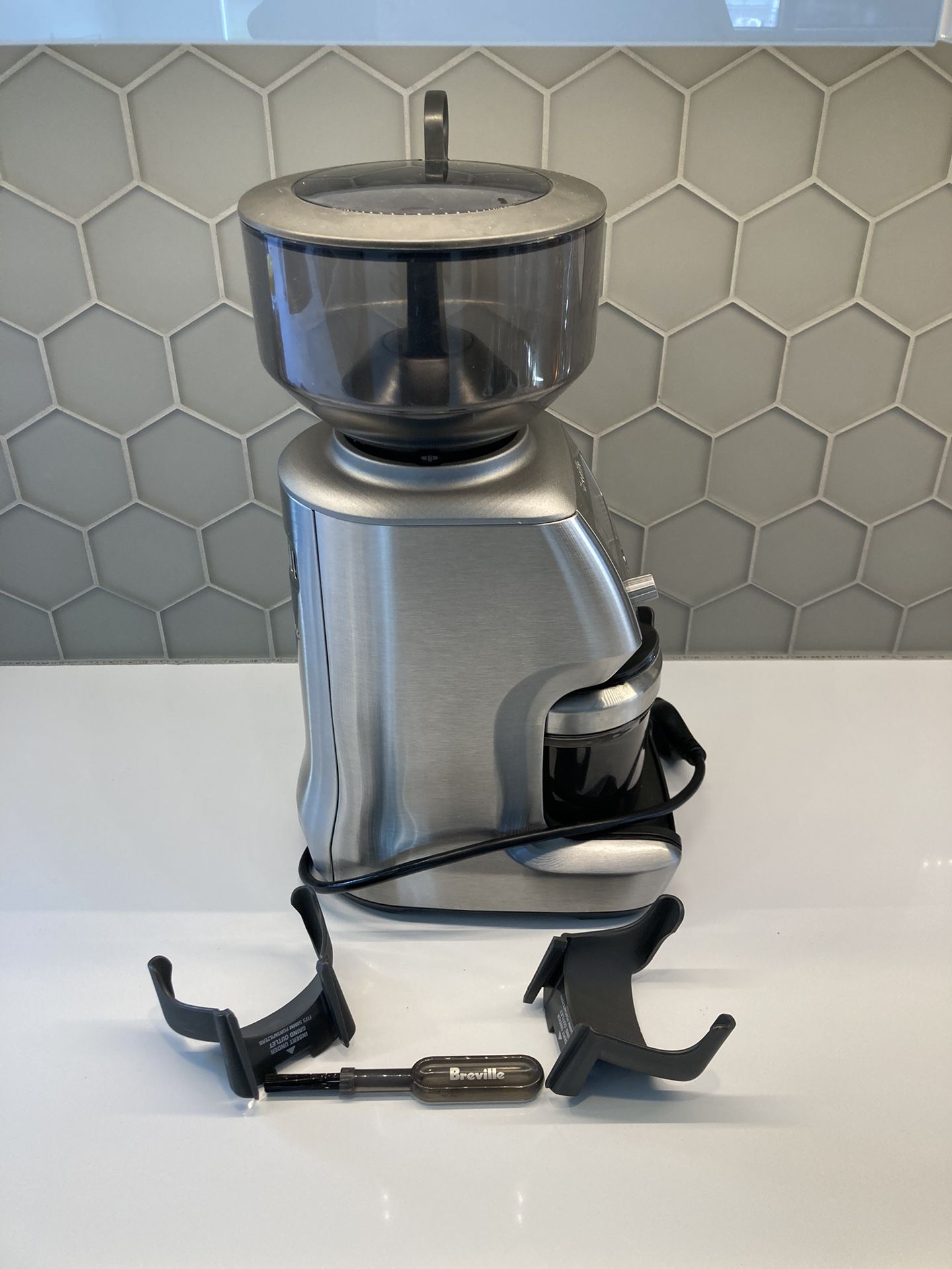 Breville Smart Grinder Bcg800xl for Sale in Bellevue, WA OfferUp