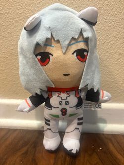 Reí ayanami neon Evangelion