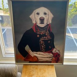Dog Painting