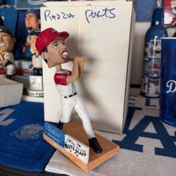 Mike Piazza Bobblehead