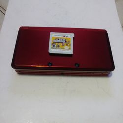 Nintendo 3DS Which One Game Super Mario Bros 2 Use Very Good Condition