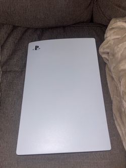 PS5 disc version